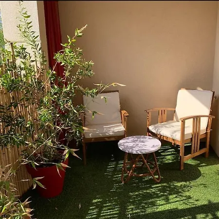 Grand Studio Avec Coin Nuit, Proche Mer Et Montagnes Roquebrune-sur-Argens Exterior photo