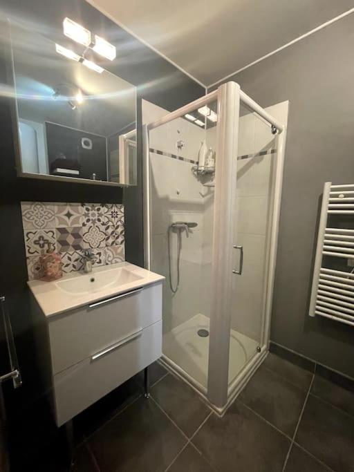 Apartamento Grand Avec Coin Nuit, Proche Et Montagnes *